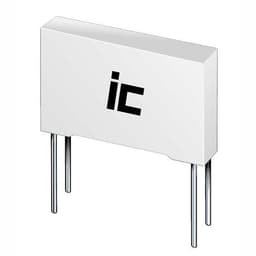 Illinois Capacitor 125PSB152K6R