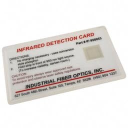 Industrial Fiberoptics IF-850053