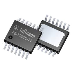 INFINEON TLE94003EPXUMA1