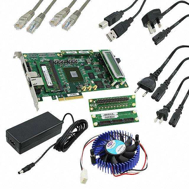 INTEL DK-DEV-2AGX125N