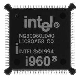 INTEL NG80960JD3V40