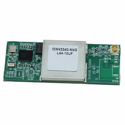 Inventek ISM43340-M4G-L44-10UF-C6.2.1.8
