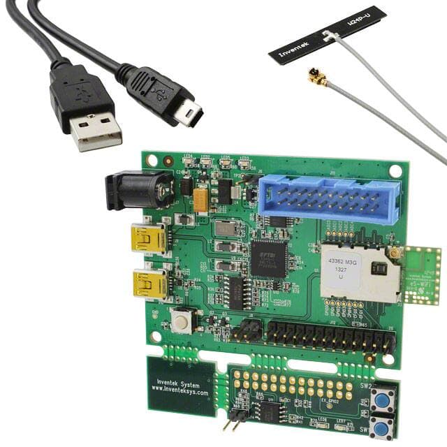 Inventek ISM43362-M3G-EVB-U