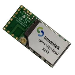 Inventek ISM43362-M3G-L44-E-C6.2.1.8