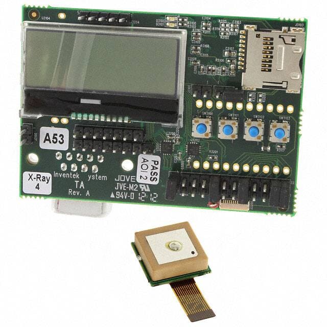 Inventek ISM480-EVB