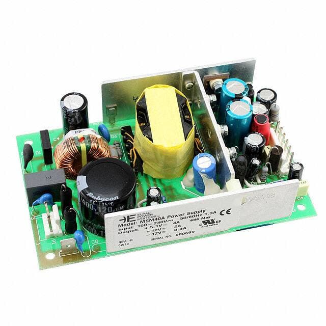 Inventus Power MSM40A