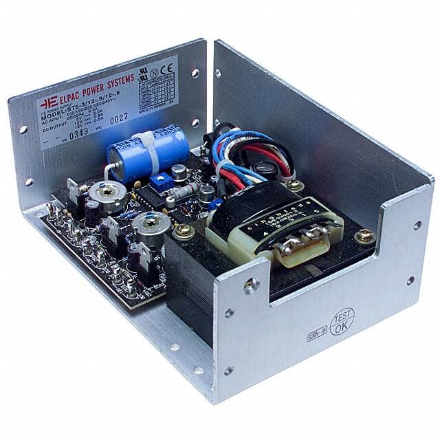 Inventus Power ST5-3/12-.5/12-.5