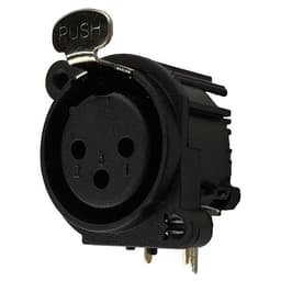 IO Audio Technologies IO-XLR3-F-EH