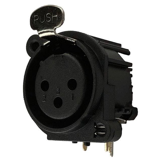 IO Audio Technologies IO-XLR3-F-EH