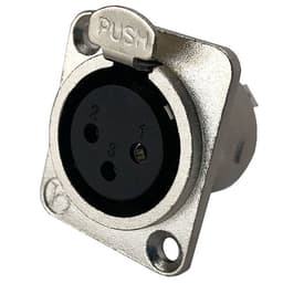 IO Audio Technologies IO-XLR3-F-JL