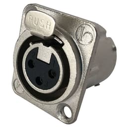 IO Audio Technologies IO-XLR3-F-JLX
