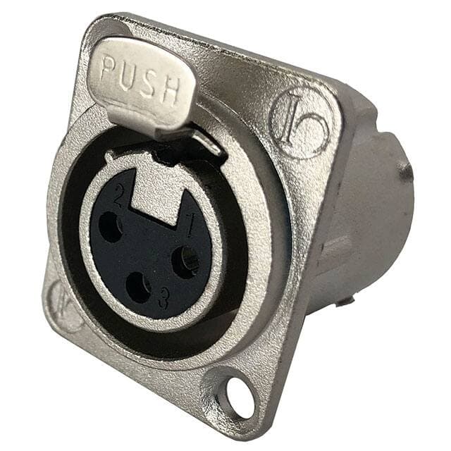 IO Audio Technologies IO-XLR3-F-JLX