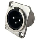 IO Audio Technologies IO-XLR3-M-JL