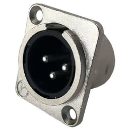 IO Audio Technologies IO-XLR3-M-JL