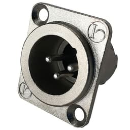 IO Audio Technologies IO-XLR3-M-JLX