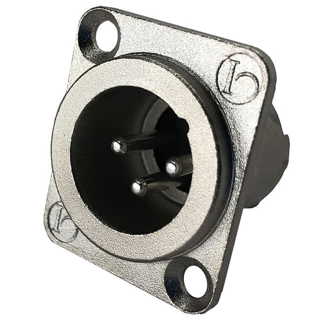 IO Audio Technologies IO-XLR3-M-JLX