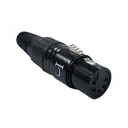 IO Audio Technologies IO-XLR5-F-BK