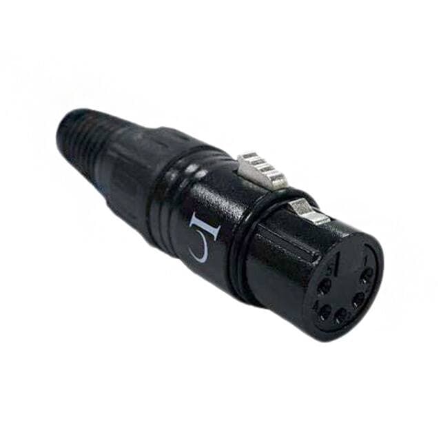 IO Audio Technologies IO-XLR5-F-BK
