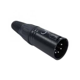 IO-XLR5-M-BKIO Audio Technologies