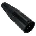 IO Audio Technologies IO-XLR5-M-BKAU