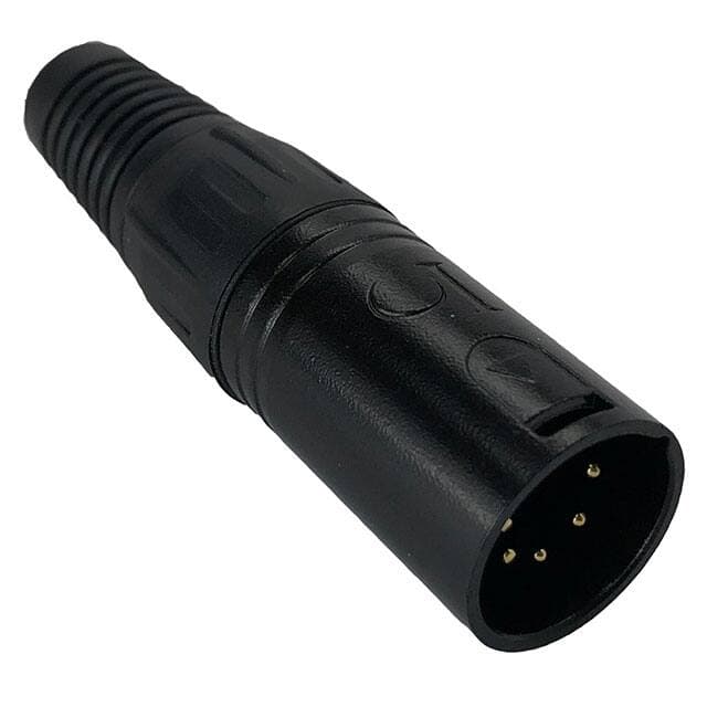 IO Audio Technologies IO-XLR5-M-BKAU
