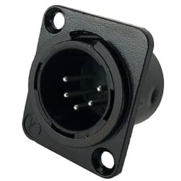 IO Audio Technologies IO-XLR5-M-BK-JL