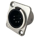 IO Audio Technologies IO-XLR5-M-JL