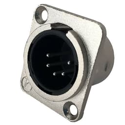 IO Audio Technologies IO-XLR5-M-JL