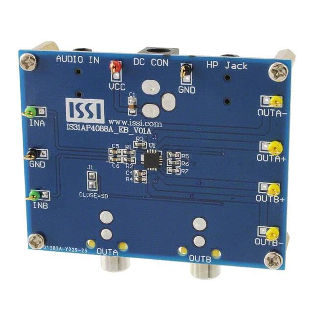 ISSI IS31AP4088A-QFLS2-EB