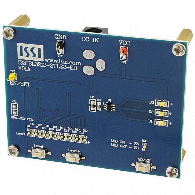 ISSI IS31BL3212-STLS2-EB