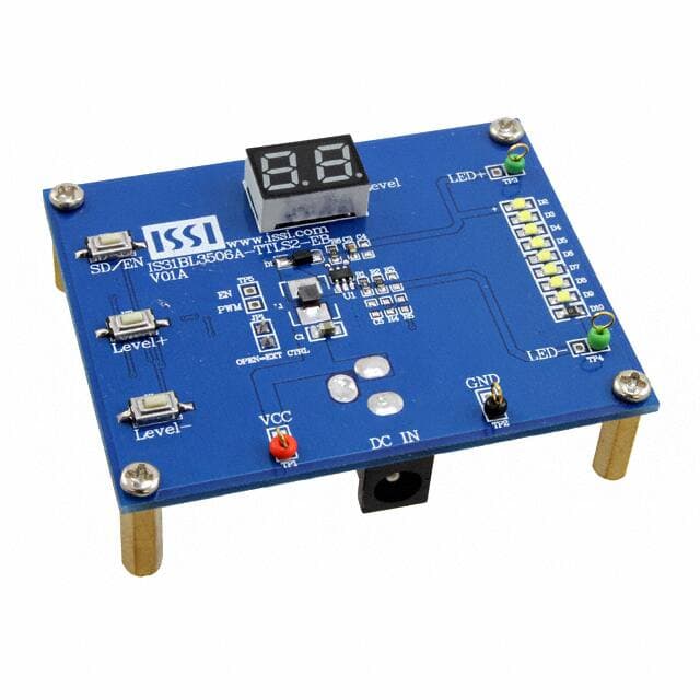 ISSI IS31BL3506A-TTLS2-EB