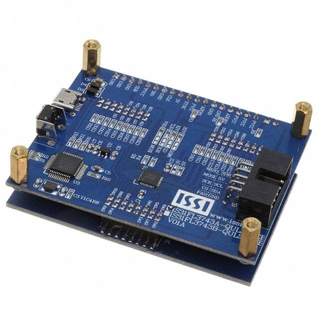 ISSI IS31FL3743A-QULS4-EB