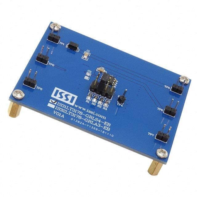 ISSI IS31LT3178-GRLS4-EB