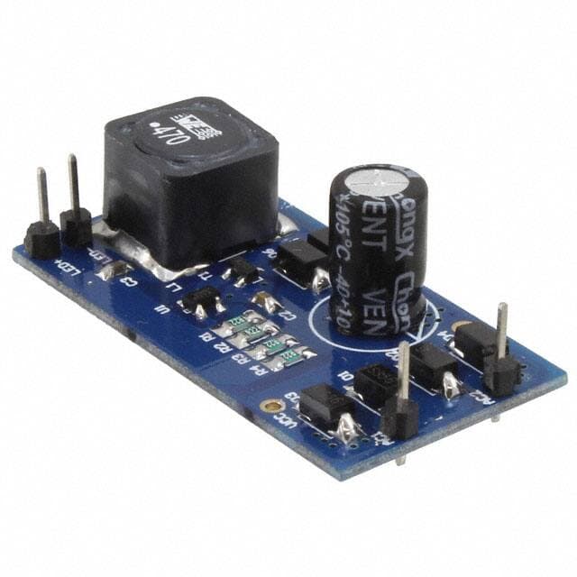 ISSI IS31LT3354-STLS2-EBDCDC