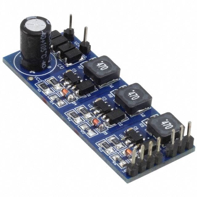 ISSI IS31LT3360-SDLS3-EBAIC