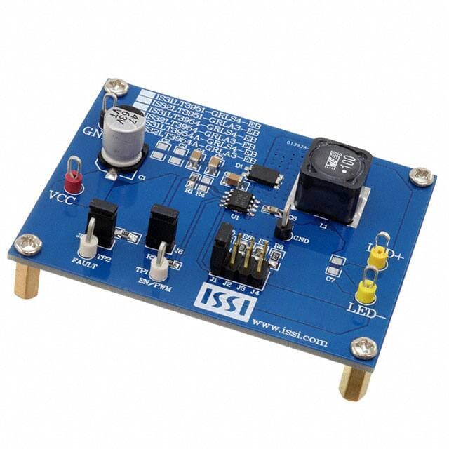 ISSI IS31LT3954A-GRLS4-EB