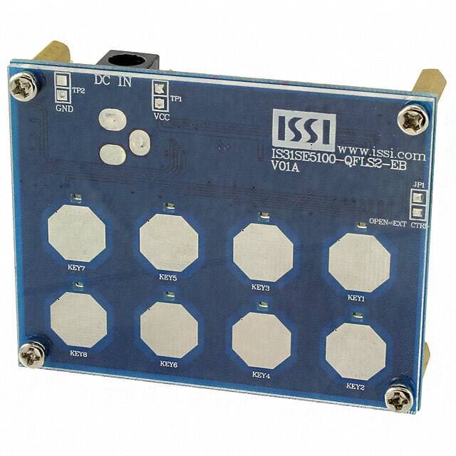 ISSI IS31SE5100-QFLS2-EB
