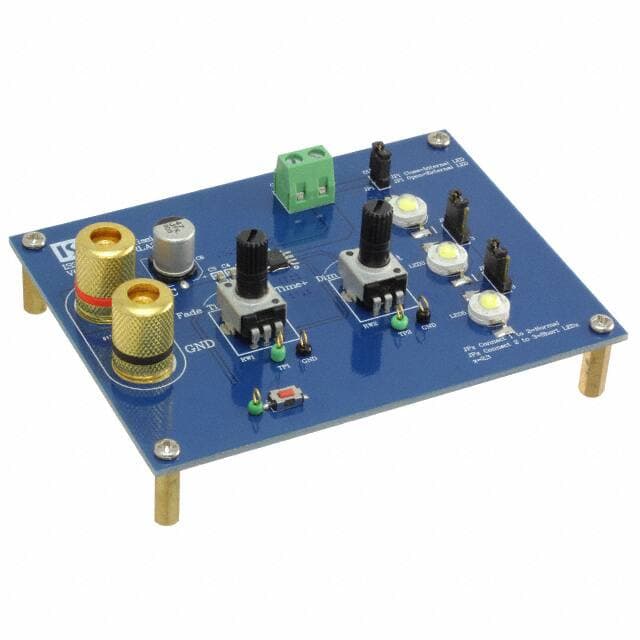 ISSI IS32LT3174-GRLA3-EB