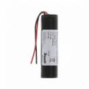 Jauch Quartz LI18650JS 1S1P + PCM + 2 WIRES 70MM