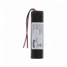 Jauch Quartz LI18650JS 1S1P + PCM + 2 WIRES 70MM