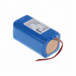 Jauch Quartz LI18650PBF 2S2P + PCM + WIRE