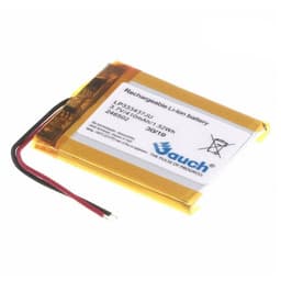 Jauch Quartz LP333437JU + PCM+ WIRES 50MM