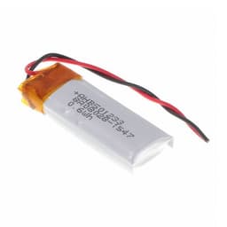 Jauch Quartz LP501233JSY + PCM + 2 WIRES 50MM