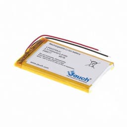 Jauch Quartz LP503759JU PCM+2 WIRES 70MM