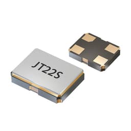 Jauch Quartz O 38,4-JT22S-B-K-3,3-LF
