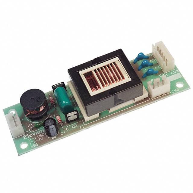JKL Components Corp. BXA-12379
