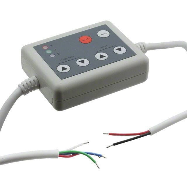 JKL Components Corp. ZCTR-03-RGB