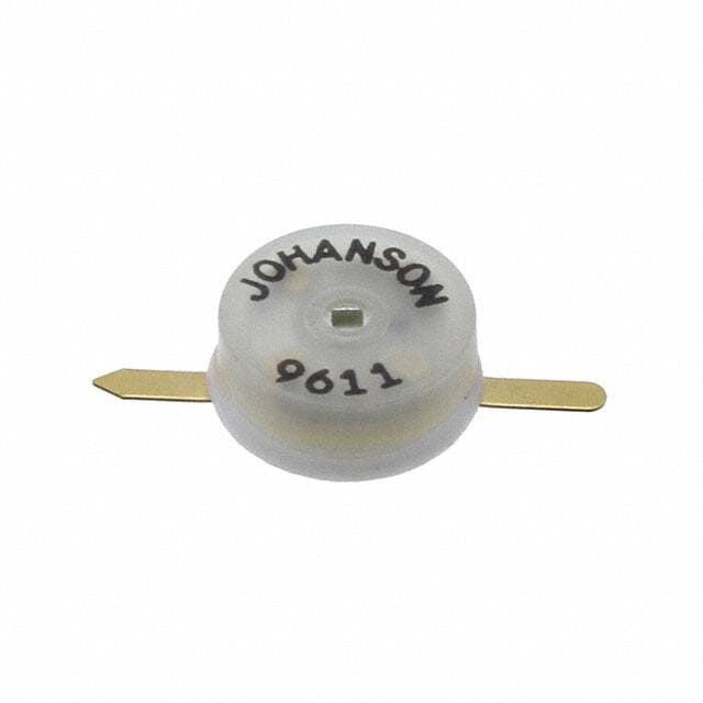 Johanson Manufacturing 9611SL