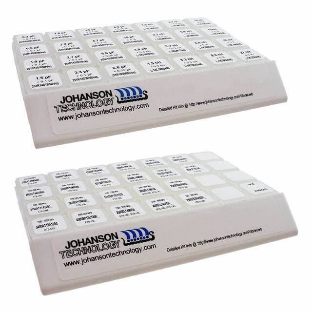 Johanson Technology Inc. 5500L/C603D