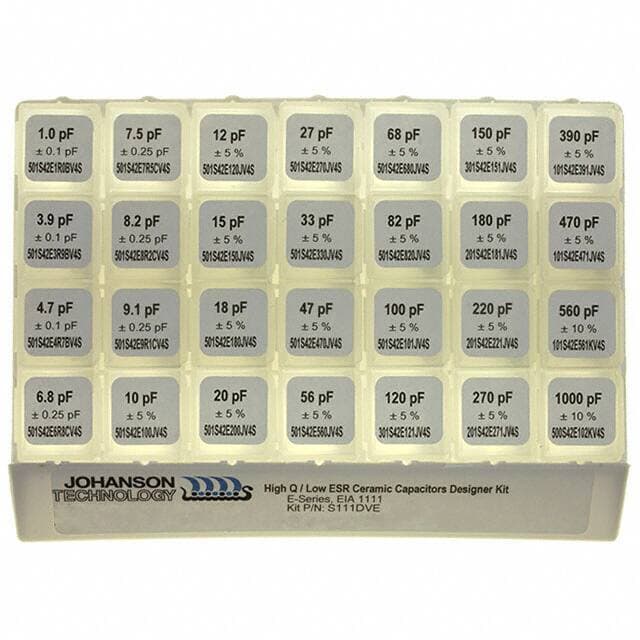 Johanson Technology Inc. S111DVE